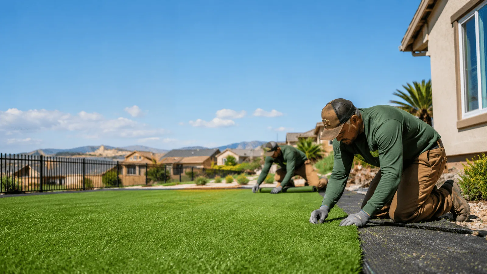 Pet Turf Installation in Van Dyne, WI near me